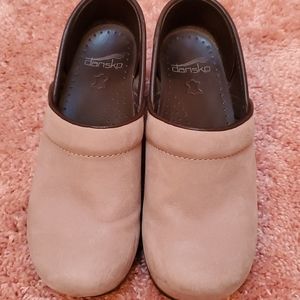 Danskos clogs